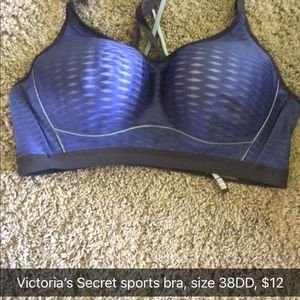 Victoria’s Secret sports bra